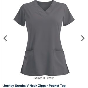 Jockey Scrub Set (Charcoal)